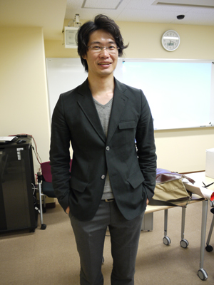 株式会社 デザインスタジオ・ビネン 坂田守史