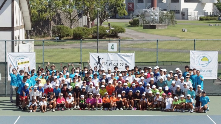 FUKUI.JTT 福井県鯖江市を中心に活動しているキッズ・ジュニア対象のテニススクール
